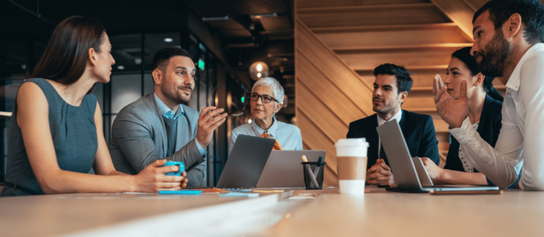 Quels sont mes interlocuteurs lors de ma création d’entreprise ?