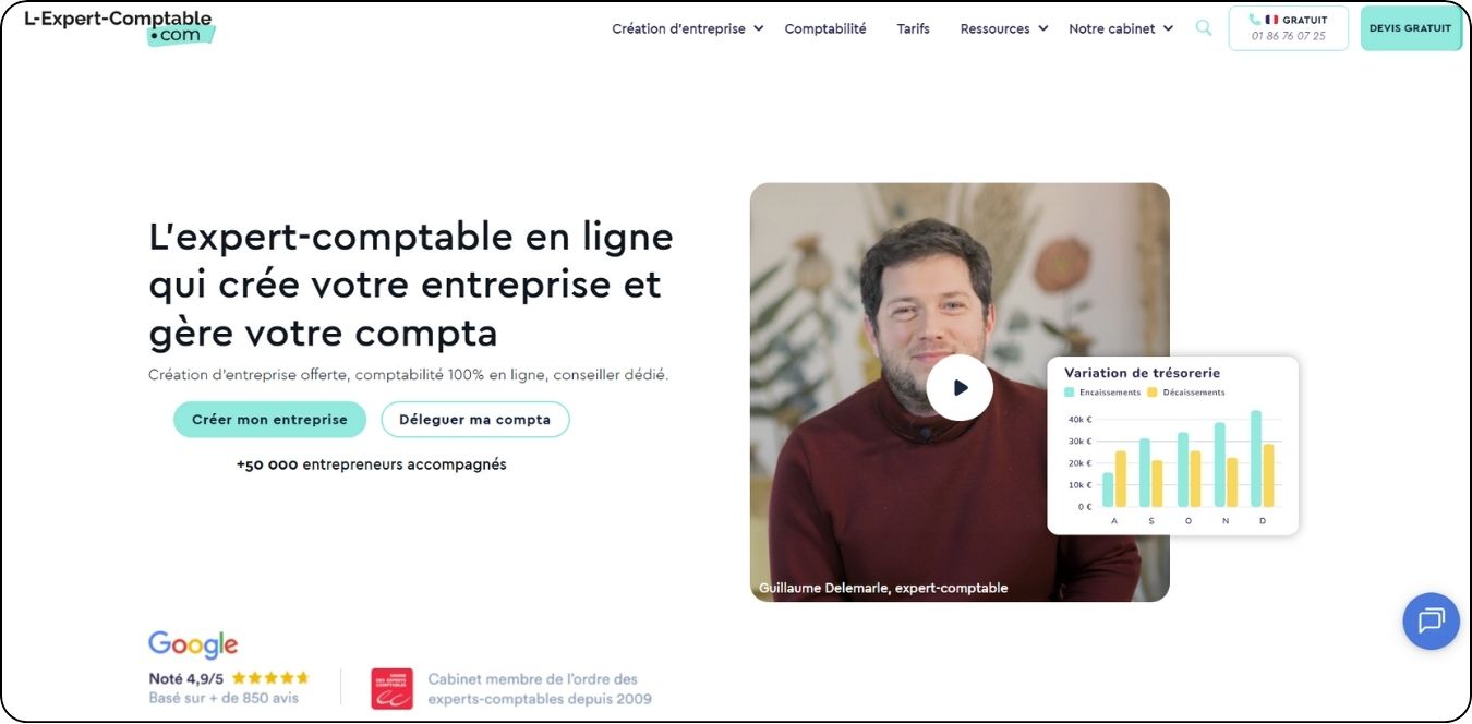 L'expert-comptable.com