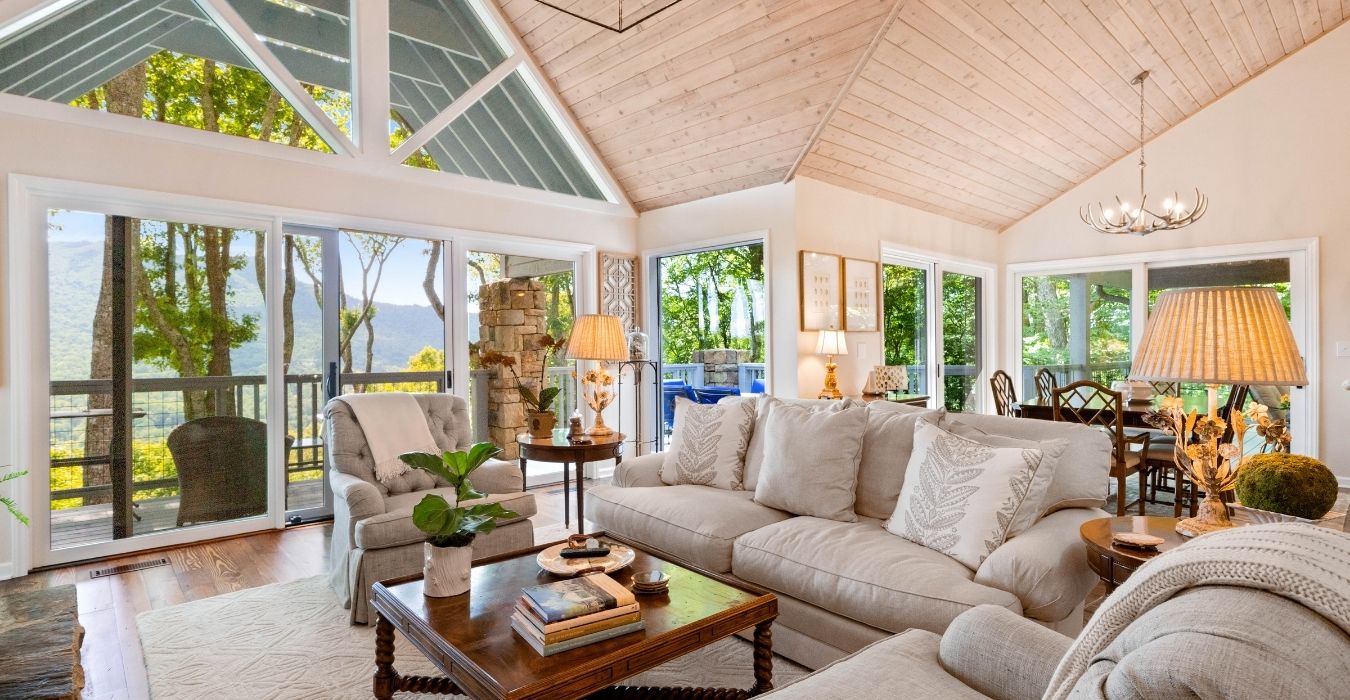 Un bien meublé en location