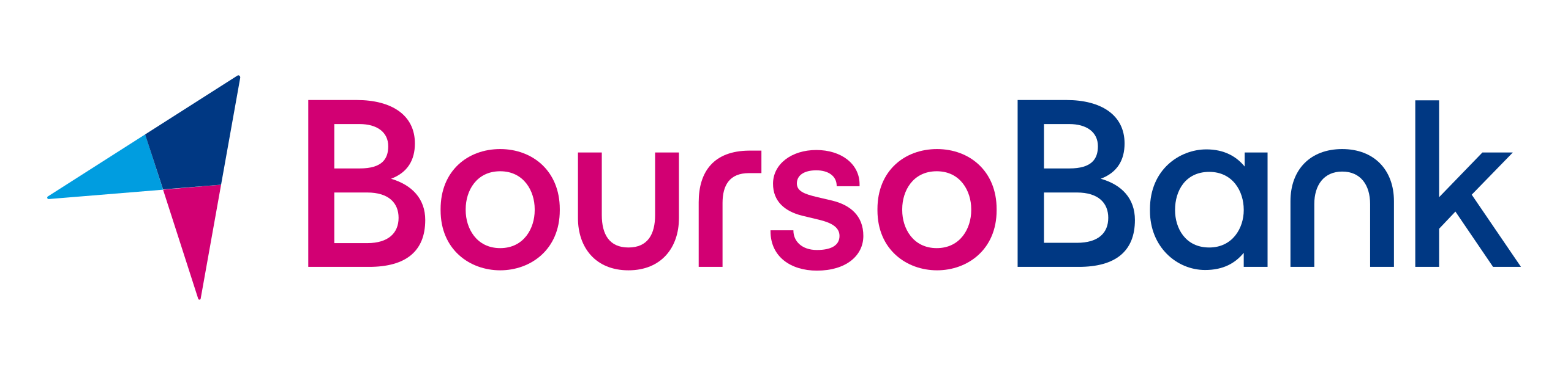 logo BoursoBank