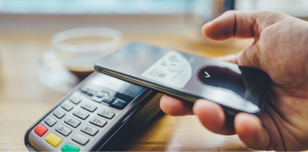 Carte bancaire sans contact : comment ça fonctionne