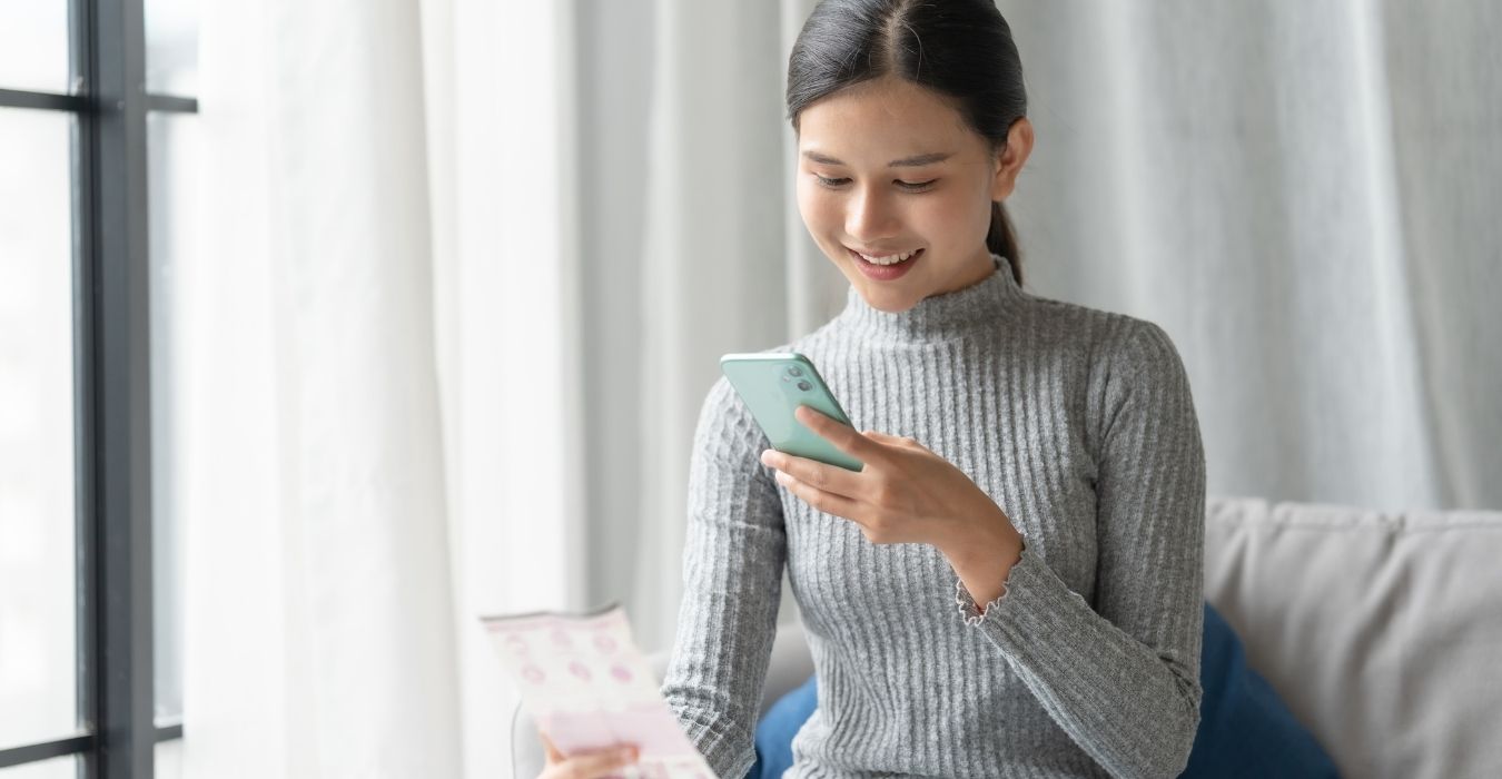 Une entrepreneuse opte pour la plateforme agréée Indy