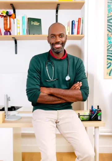 Professionel de santé