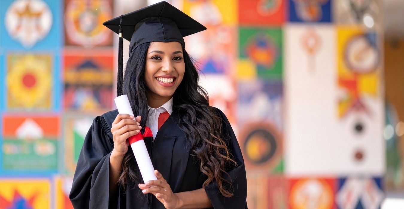 Une étudiante étrangère vient d'obtenir la reconnaissance de son diplôme pour travailler en France
