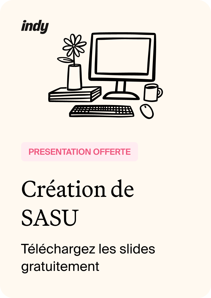 Slides Création de SASU