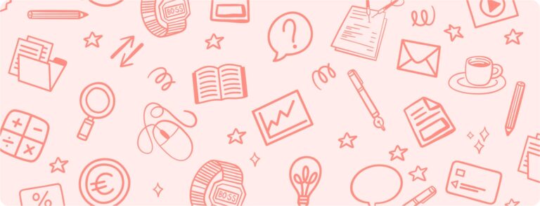 Illustration sur la création d'une auto-entreprise