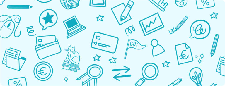 Illlustration au sujet des banques pour PME