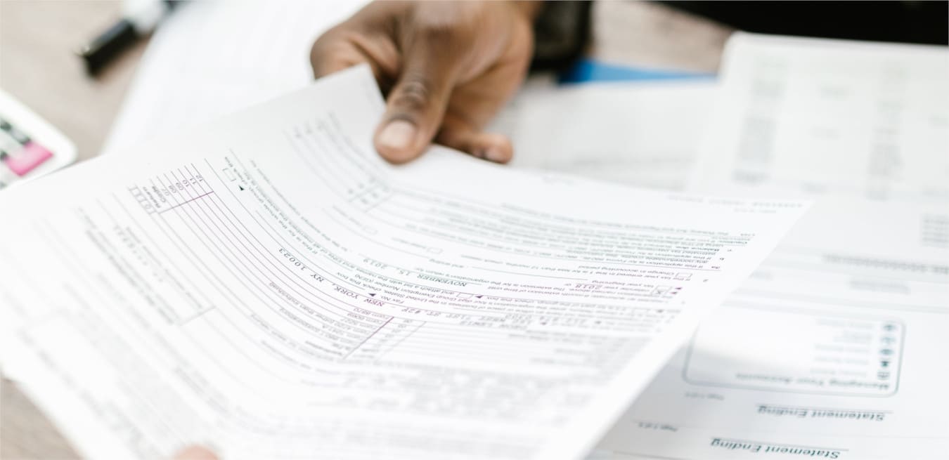 Les déclarations a effectuer en fonction du régime 