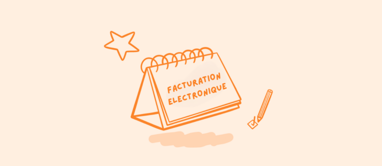 calendrier de la facture électronique