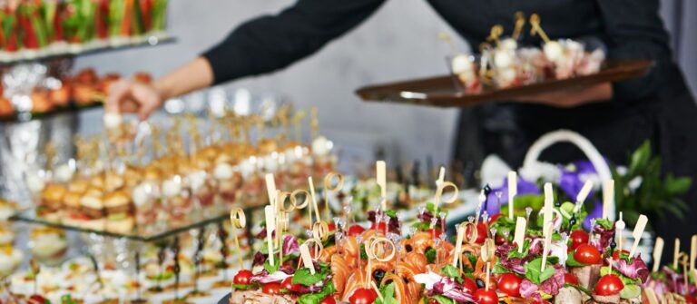 La comptabilité du traiteur