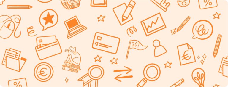 illustration sur le compte pro qui permet d'obtenir un crédit renouvelable professionnel