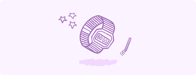 Montre qui indique la date limite du dépôt du bilan comptable