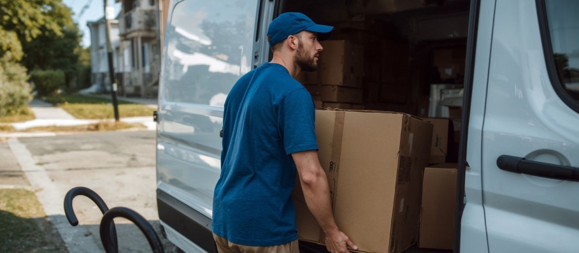 Devenir chauffeur livreur indépendant : étapes, formations et conseils