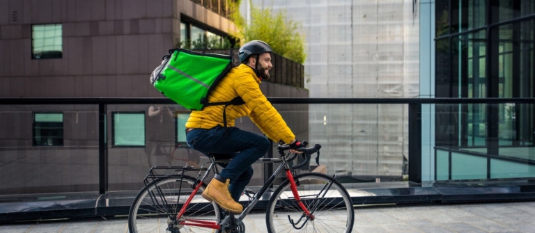 comment devenir livreur de courses ?