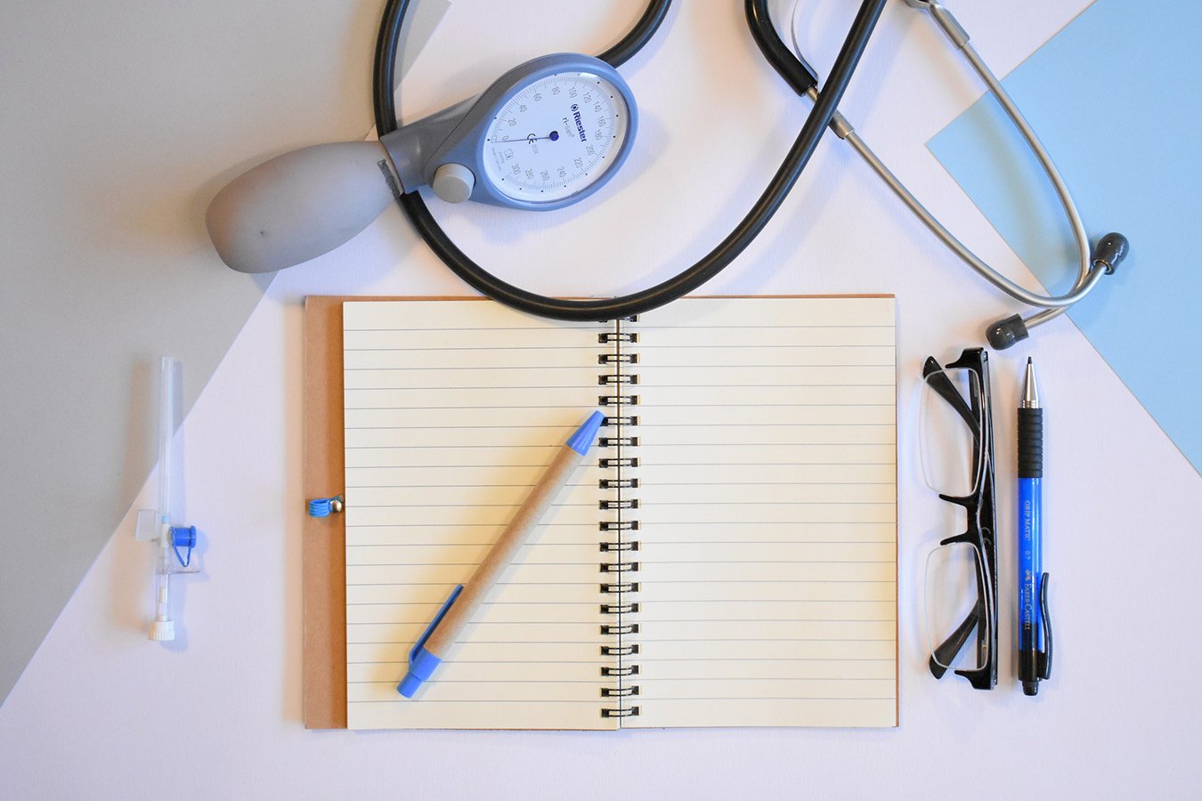 Checklist professions médicales