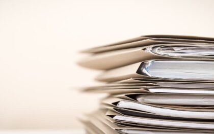 La liste des documents nécessaires pour ouvrir votre compte bancaire professionnel