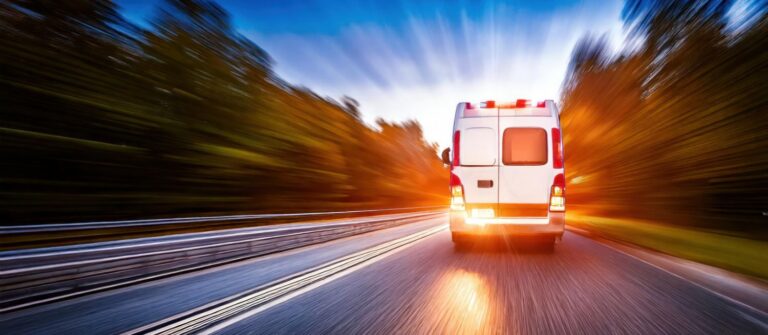 exemple de la facturation d'une ambulance