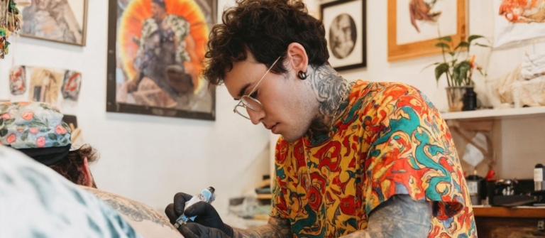 Comment devenir tatoueur ?