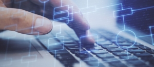 Logiciel acheté par l'entreprise et comptabilisé comme une immobilisation incorporelle.