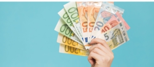 Argent représentant une immobilisation financière