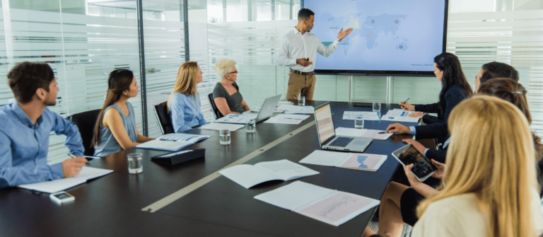 Présentation idée création entreprise