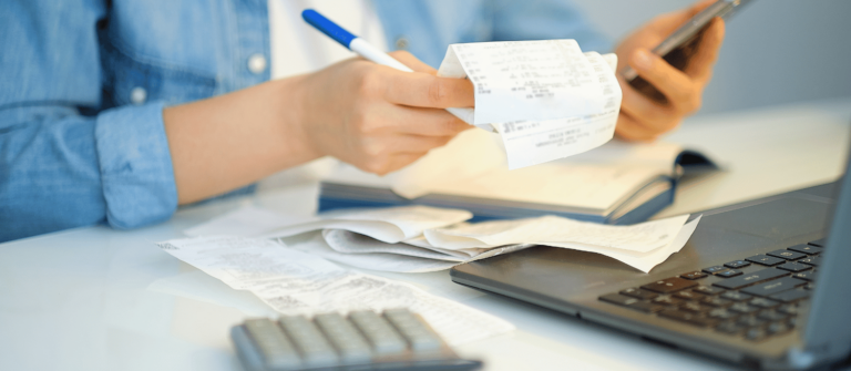 Note de Frais auto-entrepreneur