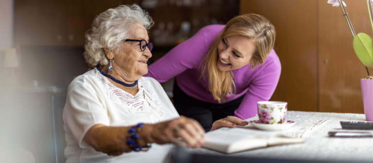 Aide à domicile auto-entrepreneur