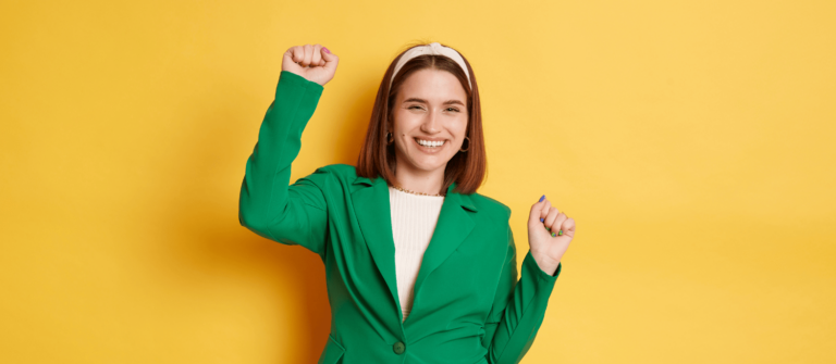 Avantages inconvénients sasu, femme contente