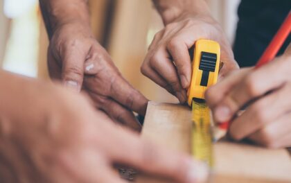 Comment déclarer des travaux dans mon cabinet ?