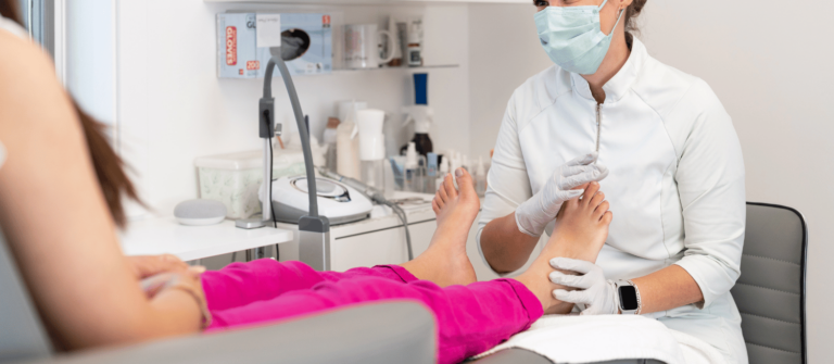 Comptabilité du podologue