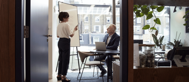 consultant en freelance dans une entreprise