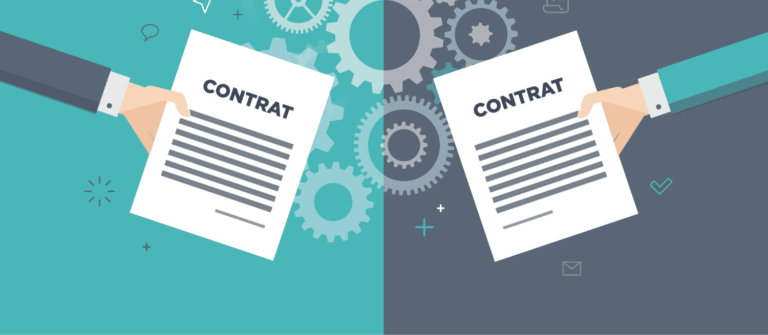 Contrat freelance