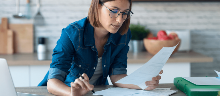 Facture Excel auto-entreprise