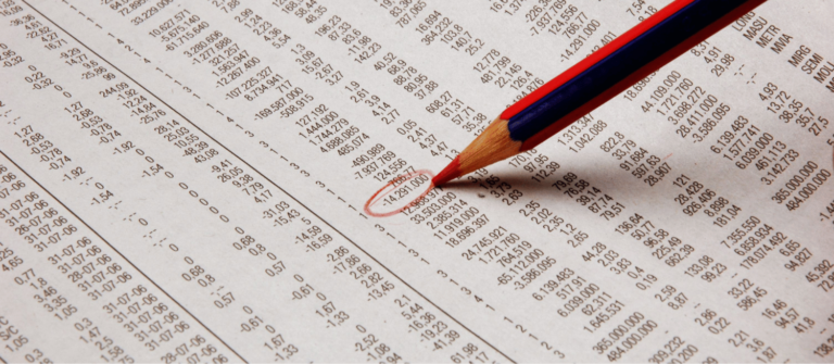 relevé bancaire compte pro