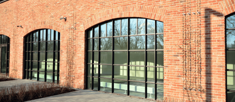 garage transformé en local professionnel