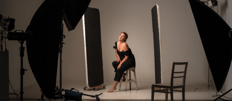 Mannequin mode freelance, photoshoot