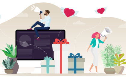 Découvrez notre offre spéciale de parrainage pour le mois de février ❤️