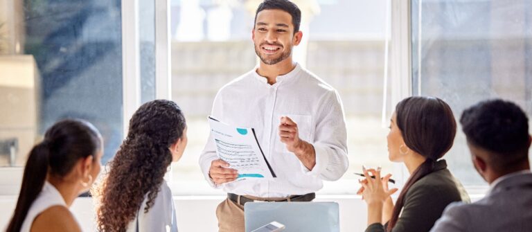 Un président de SAS