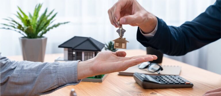 Calcul de la succesion en sci familiale