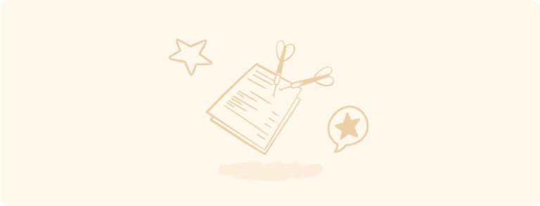 Journal des achats illustration