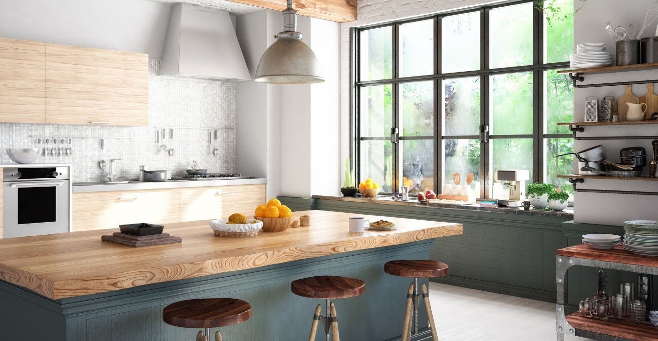 une location meublée souvent plus rentable que la location nue