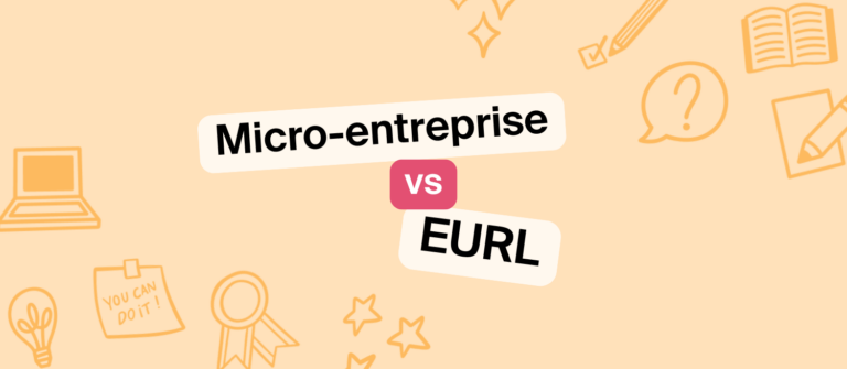 micro-entreprise ou eurl