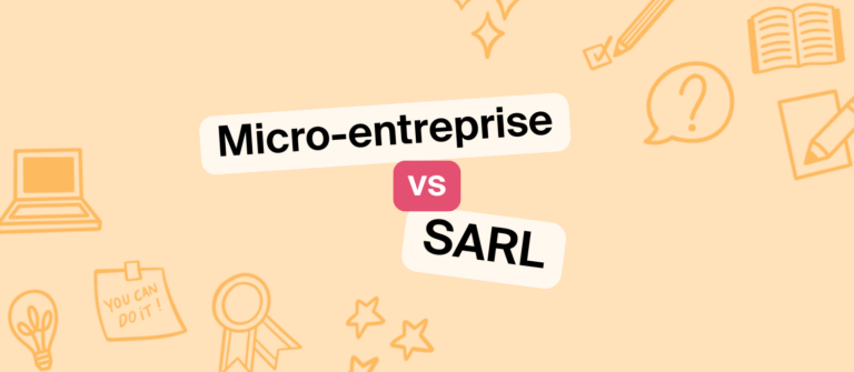 micro-entreprise ou sarl