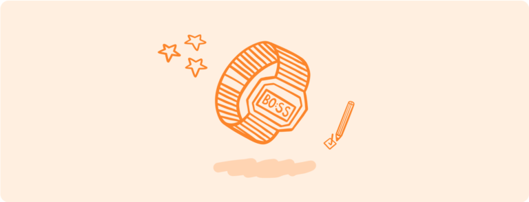 montre pour symboliser les nouveautés 2025 pour les TNS