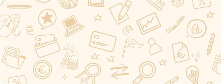 une illustration au sujet de la radiation en sci : elle est beige avec des motifs