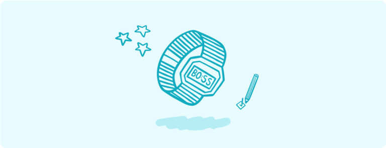 une montre pour vous rappeler les étapes de régularisation de tva en fin d'exercice