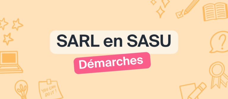 sarl en sasu
