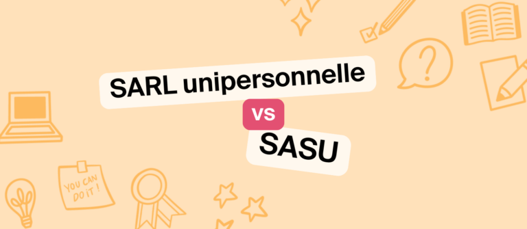 sarl unipersonnelle ou sasu
