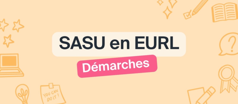 sasu en eurl