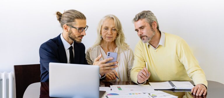 Emprunter en SCI familiale